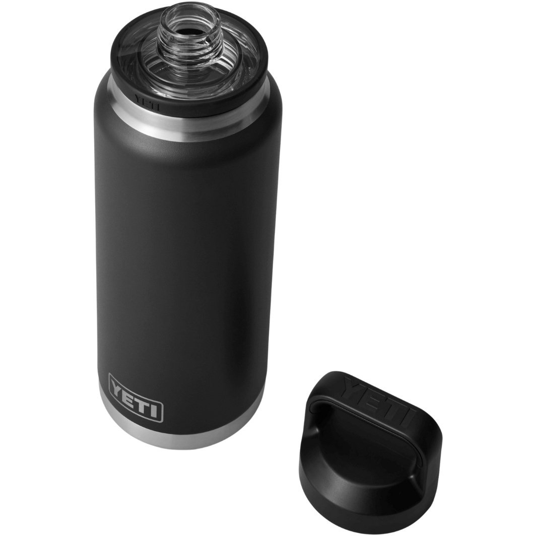 2026 Yeti Rambler® 26 OZ Bottle With Chug Cap 70000003487 - Black